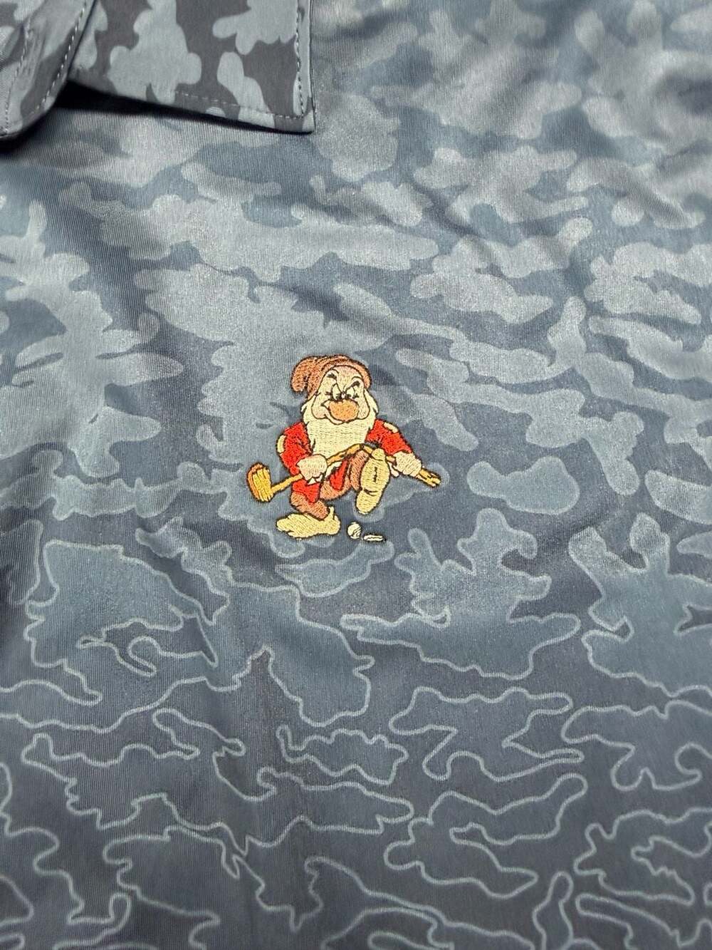 Peter Millar Summer Comfort Grumpy Golf Polo Shirt - Picture 3 of 7